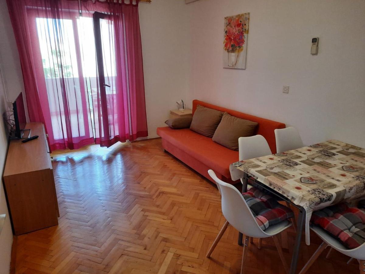 Apartmani R&B Radalj 马卡尔斯卡 外观 照片