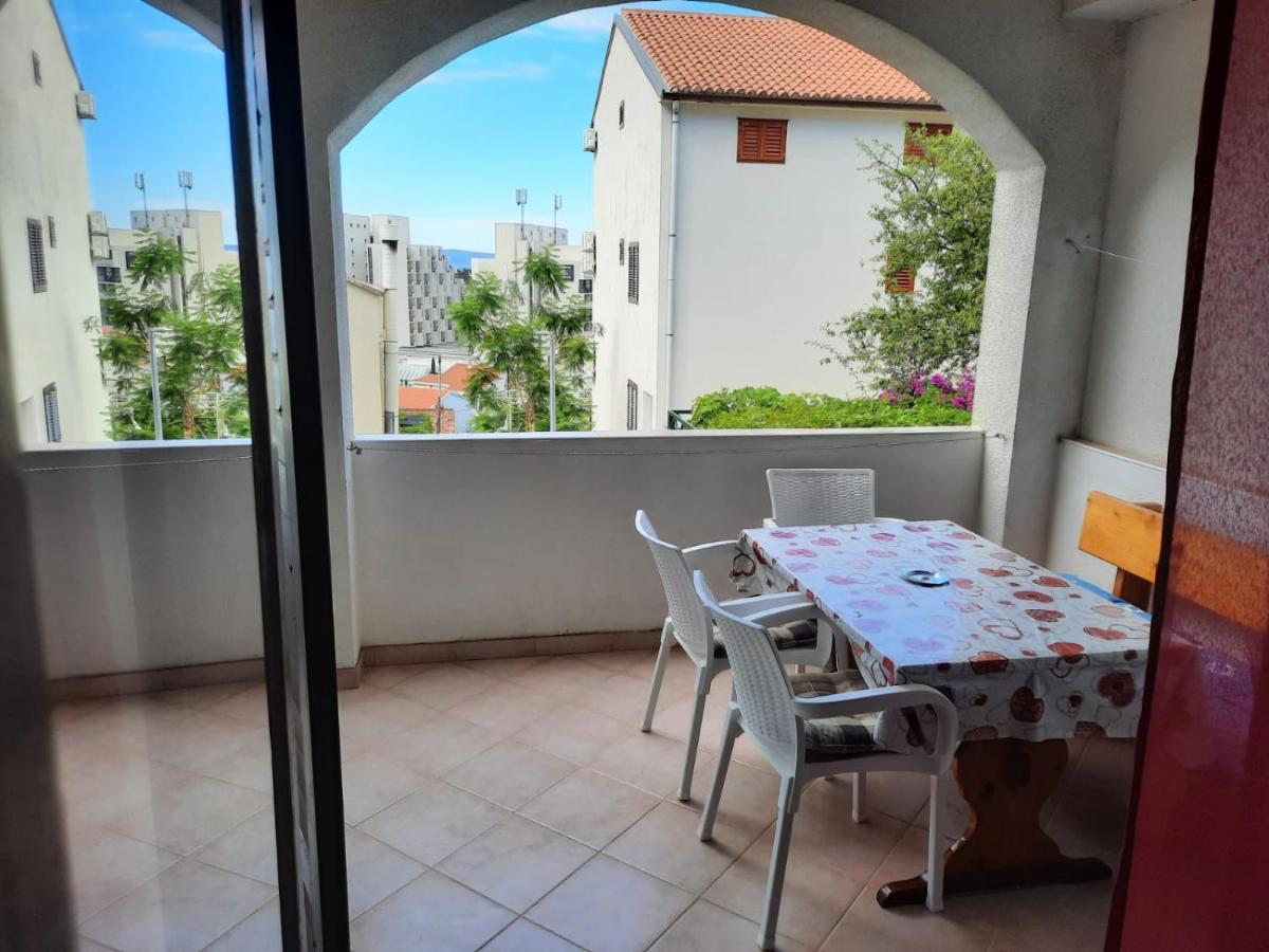 Apartmani R&B Radalj 马卡尔斯卡 外观 照片