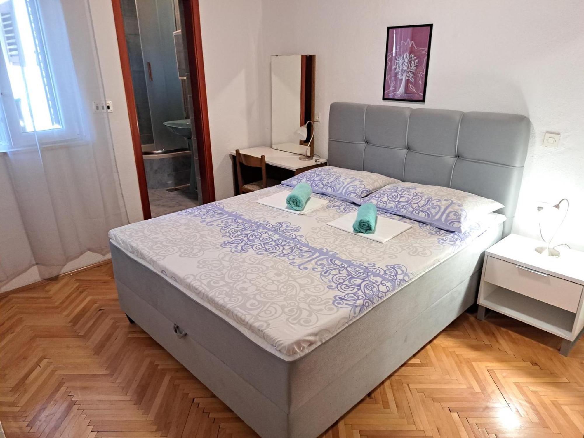 Apartmani R&B Radalj 马卡尔斯卡 外观 照片