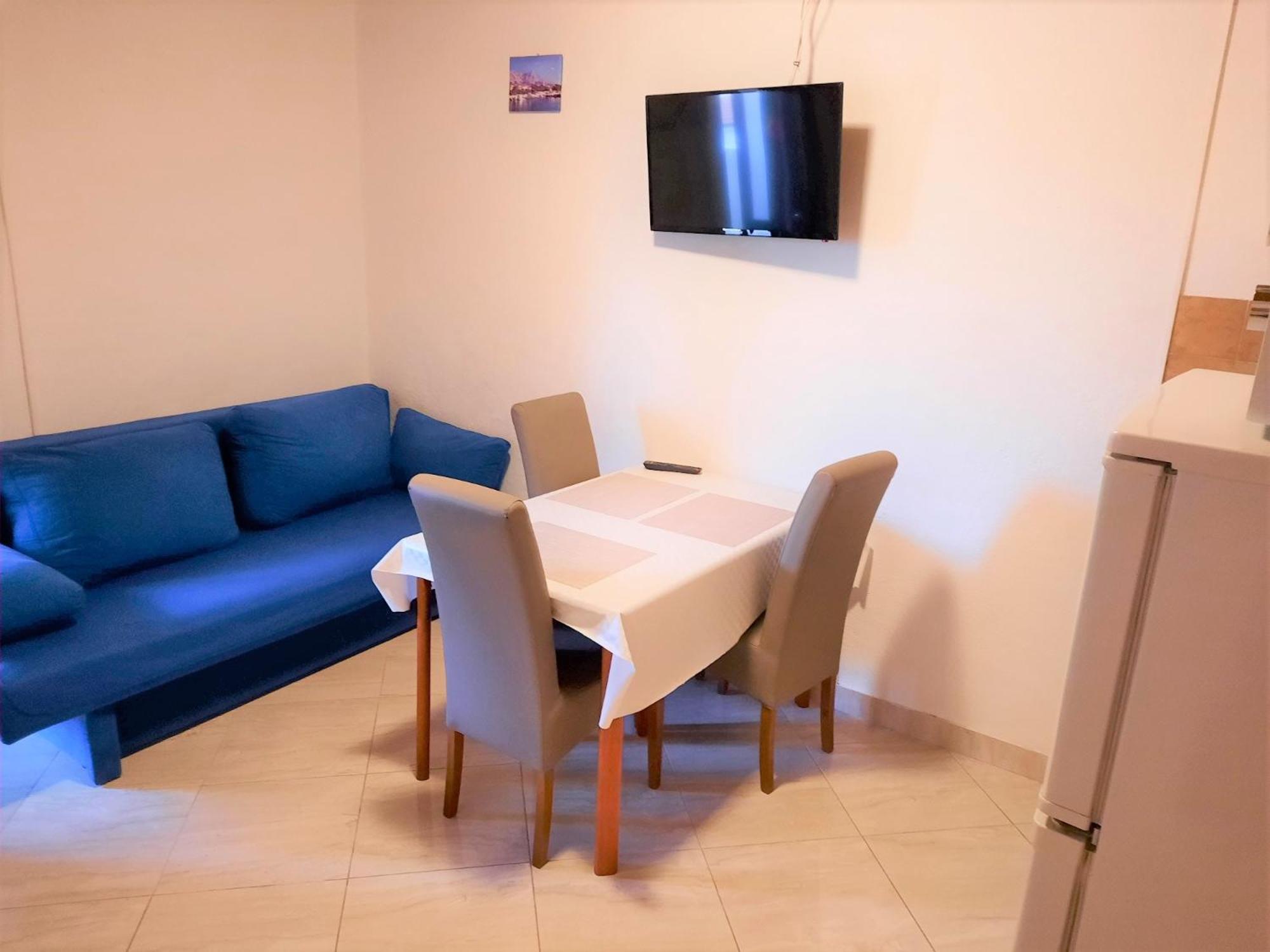 Apartmani R&B Radalj 马卡尔斯卡 外观 照片