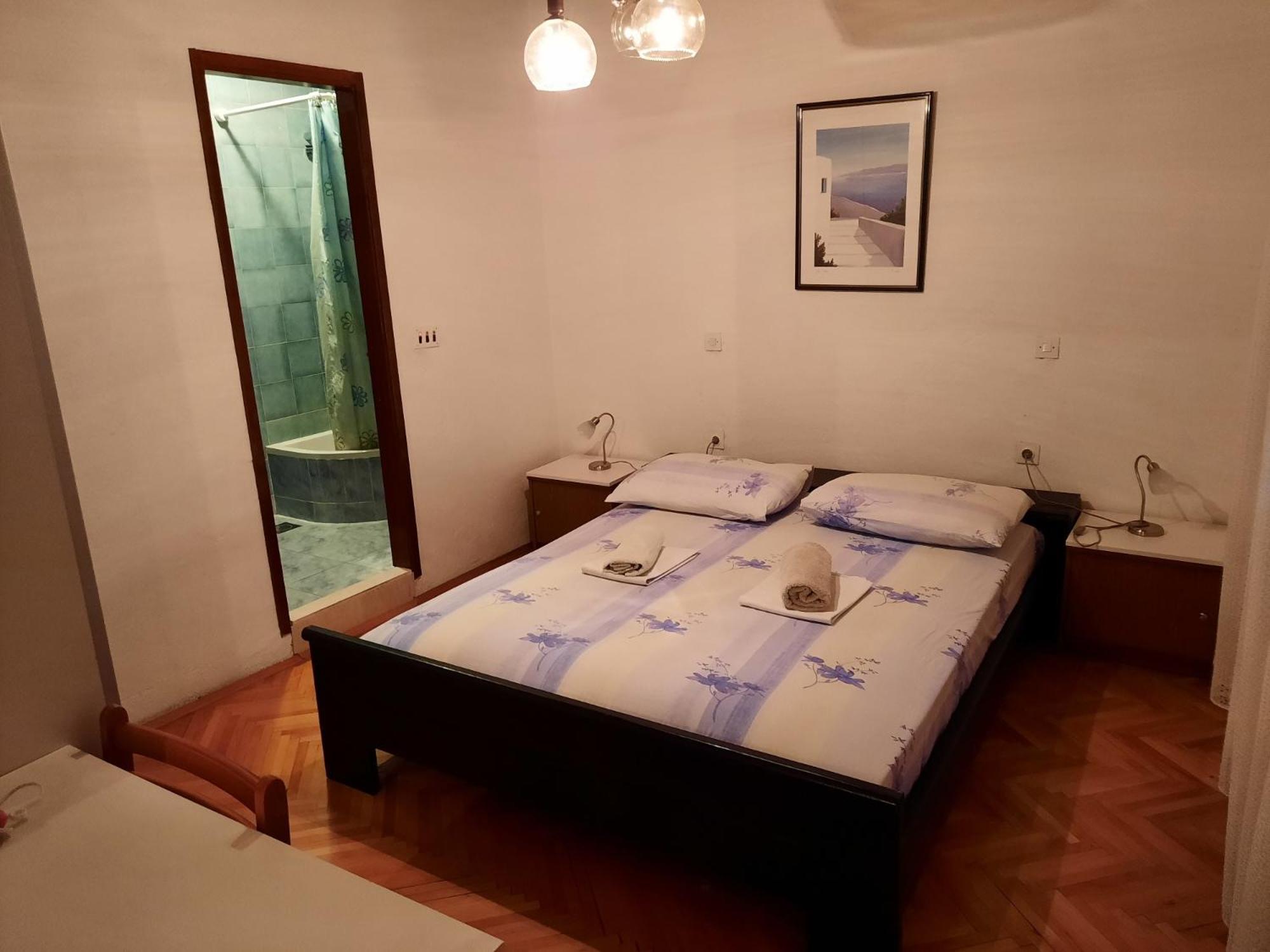 Apartmani R&B Radalj 马卡尔斯卡 客房 照片