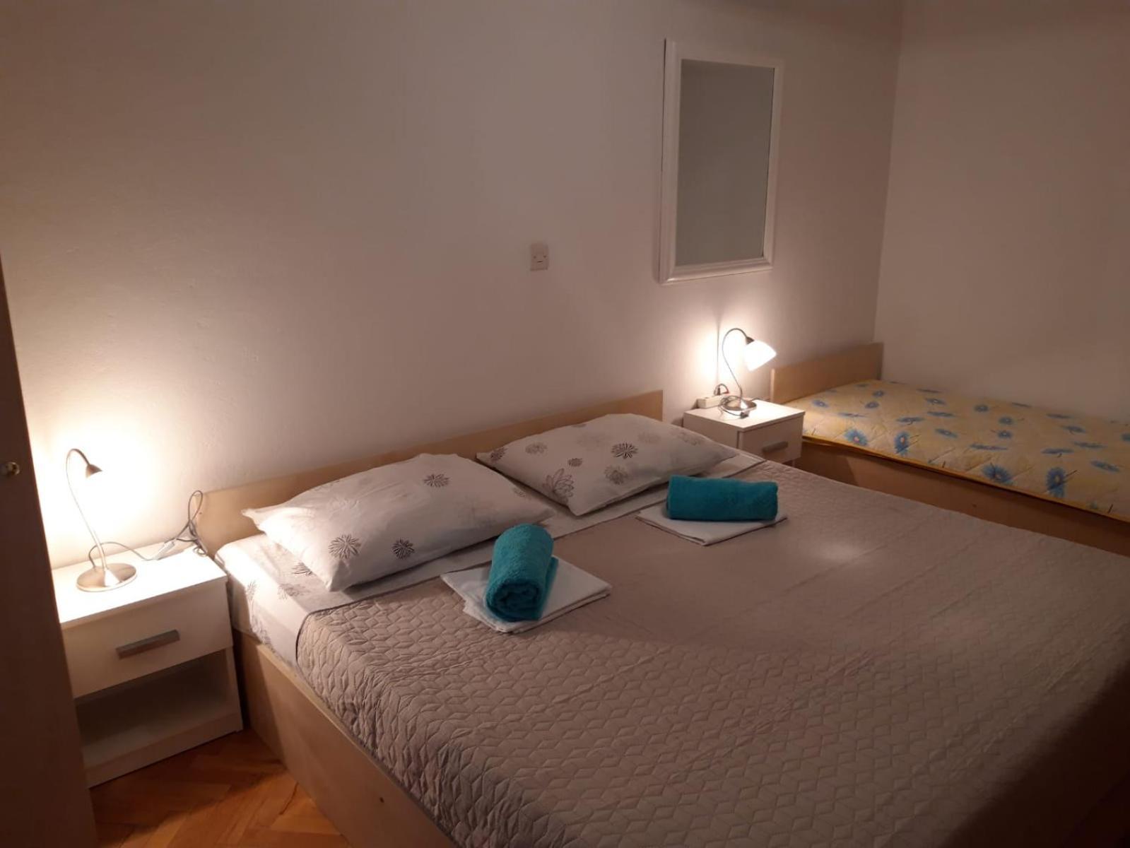 Apartmani R&B Radalj 马卡尔斯卡 客房 照片