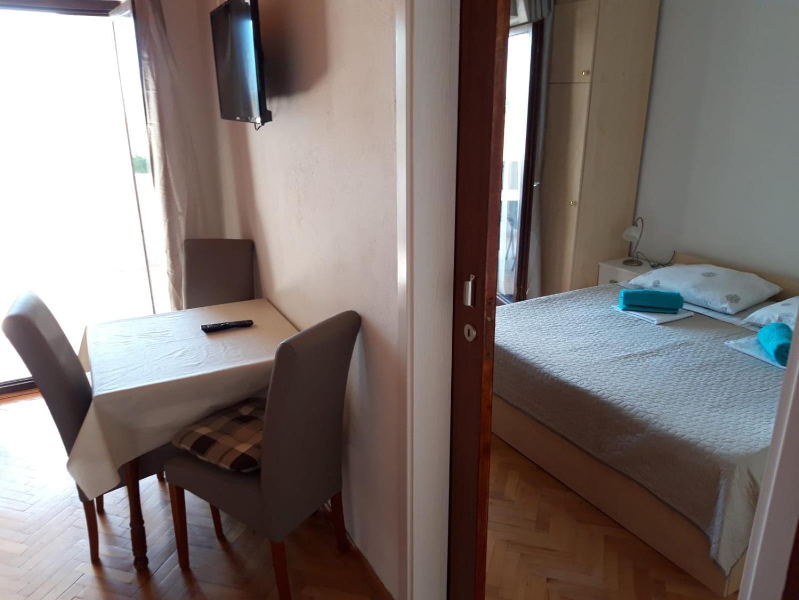 Apartmani R&B Radalj 马卡尔斯卡 客房 照片