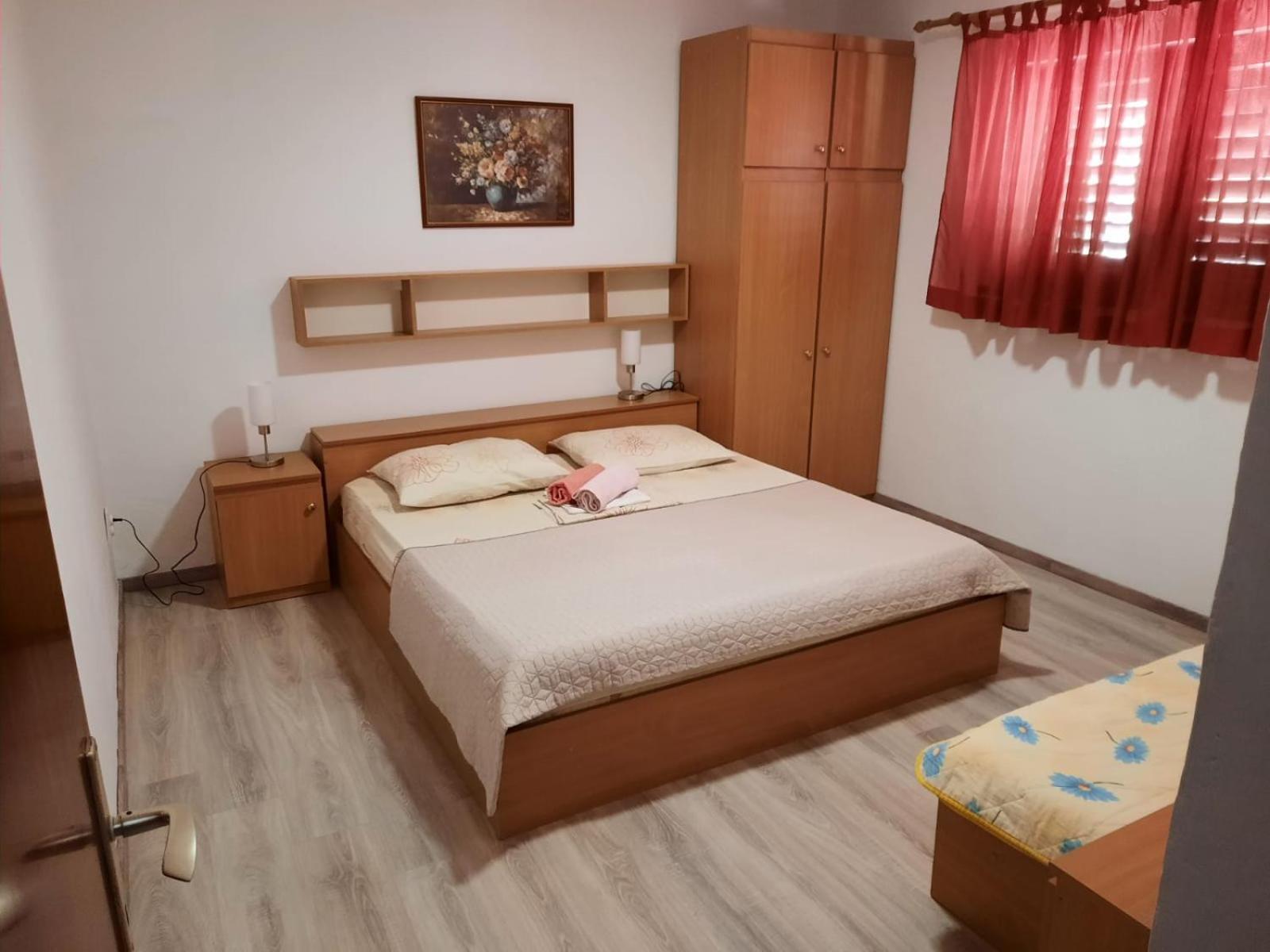 Apartmani R&B Radalj 马卡尔斯卡 客房 照片