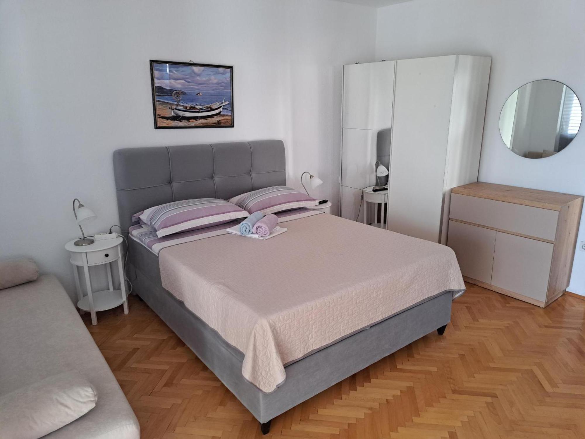 Apartmani R&B Radalj 马卡尔斯卡 客房 照片