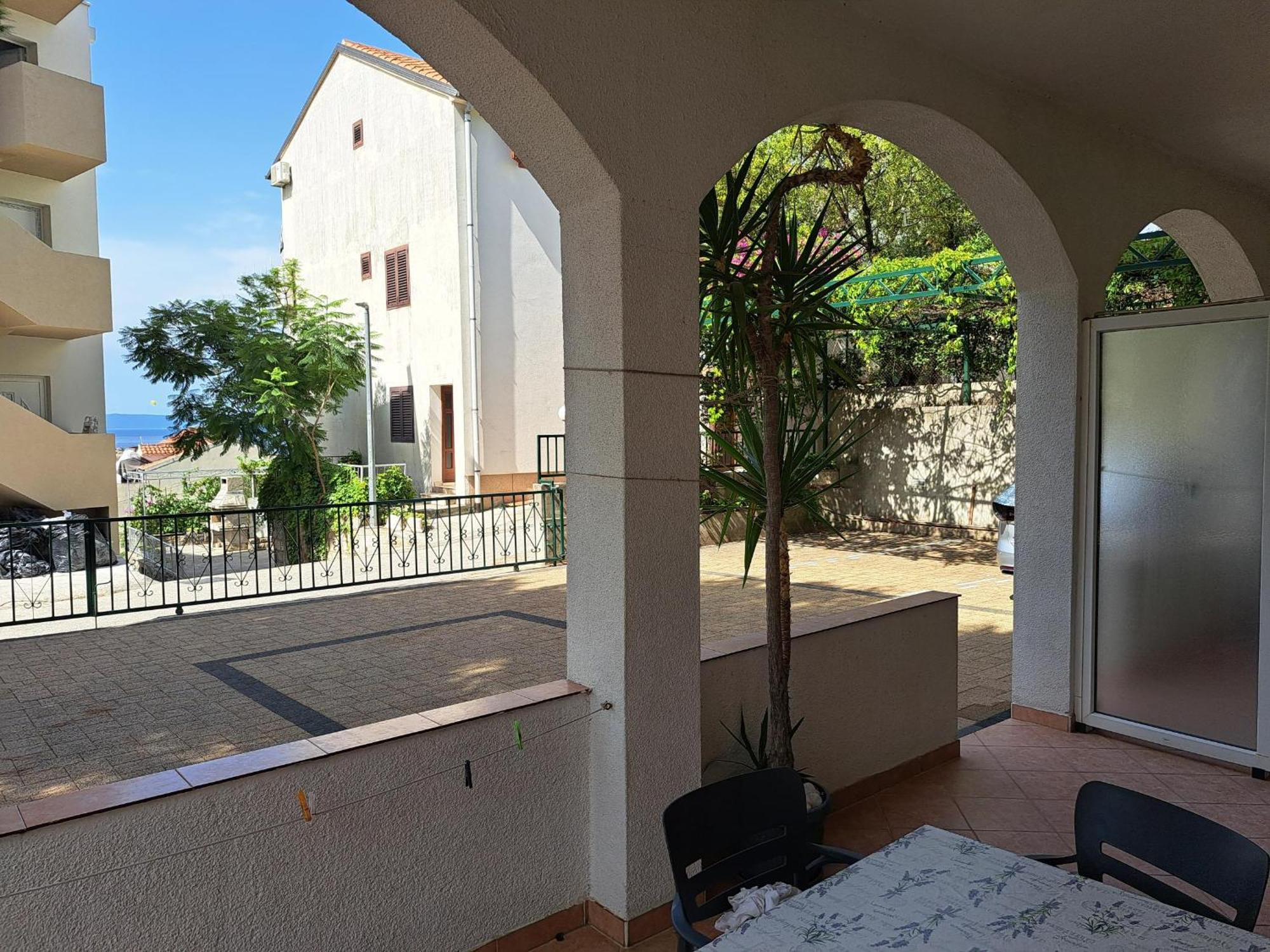 Apartmani R&B Radalj 马卡尔斯卡 外观 照片