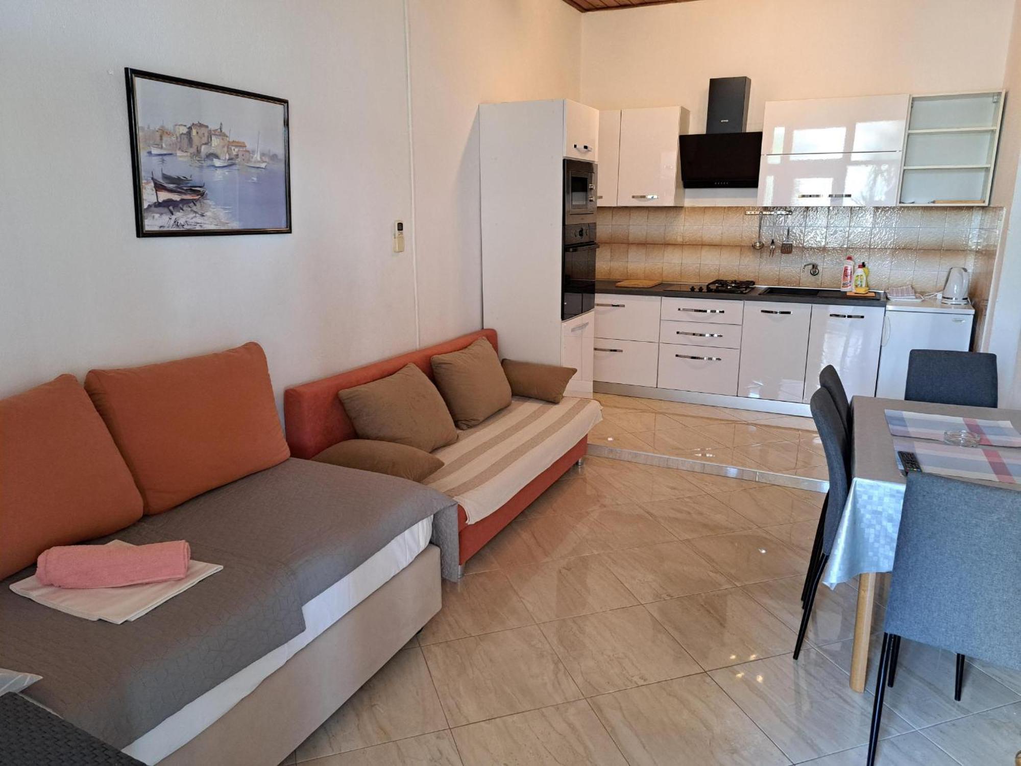 Apartmani R&B Radalj 马卡尔斯卡 外观 照片