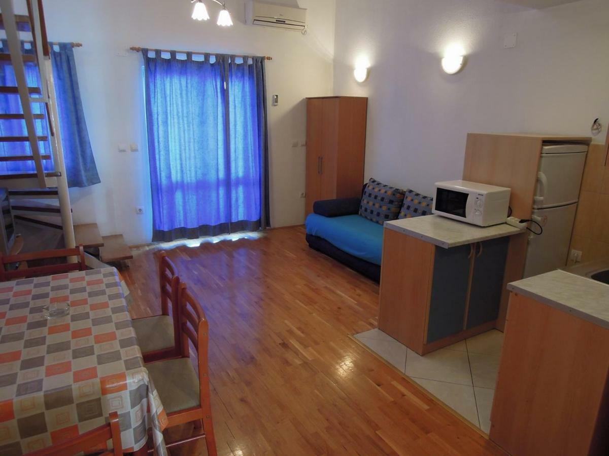 Apartmani R&B Radalj 马卡尔斯卡 外观 照片