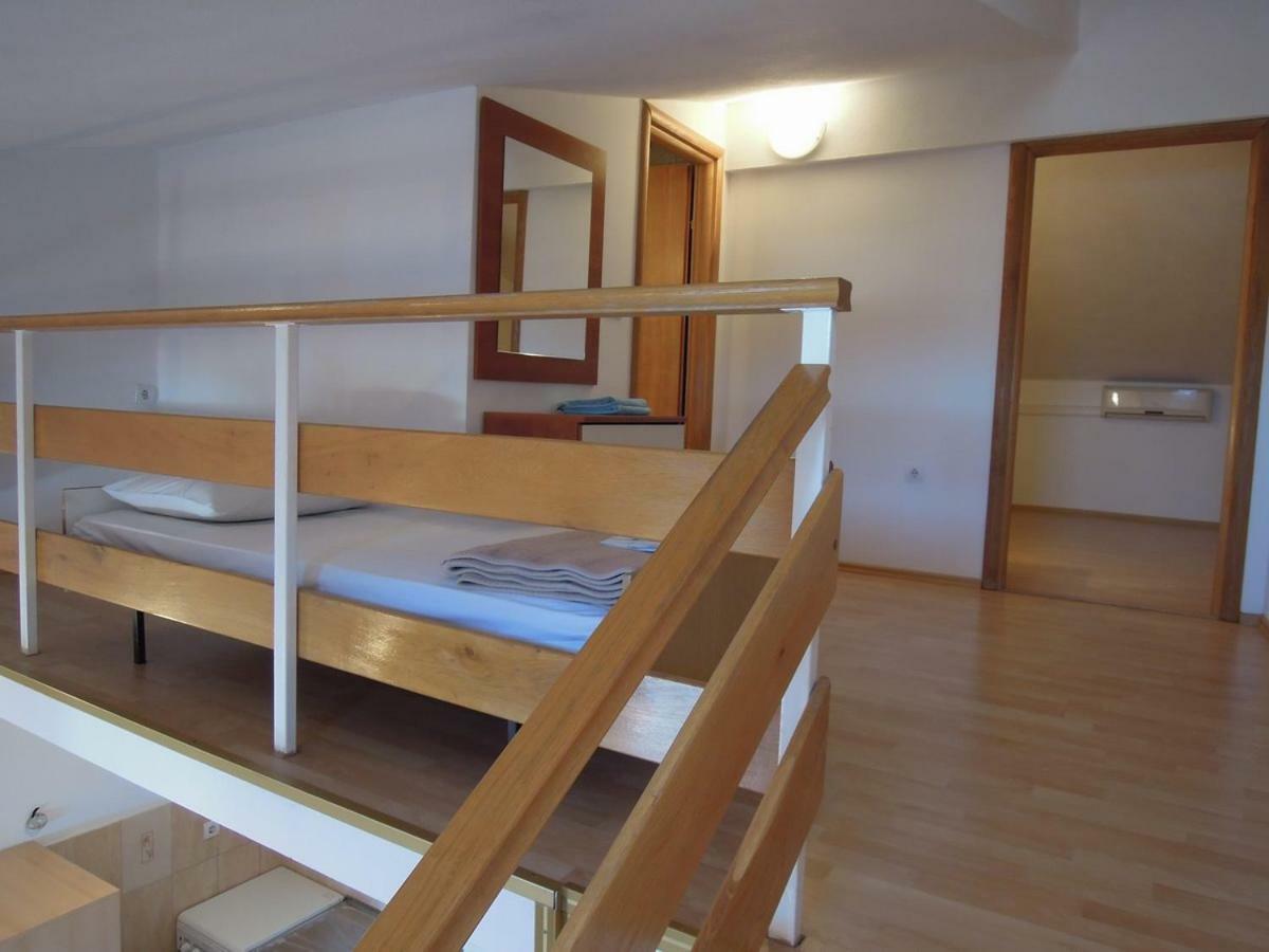 Apartmani R&B Radalj 马卡尔斯卡 外观 照片