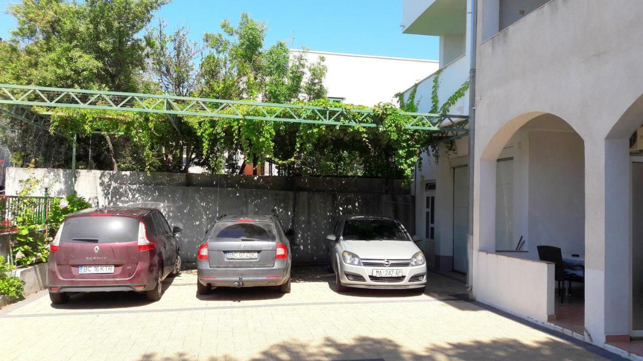 Apartmani R&B Radalj 马卡尔斯卡 外观 照片