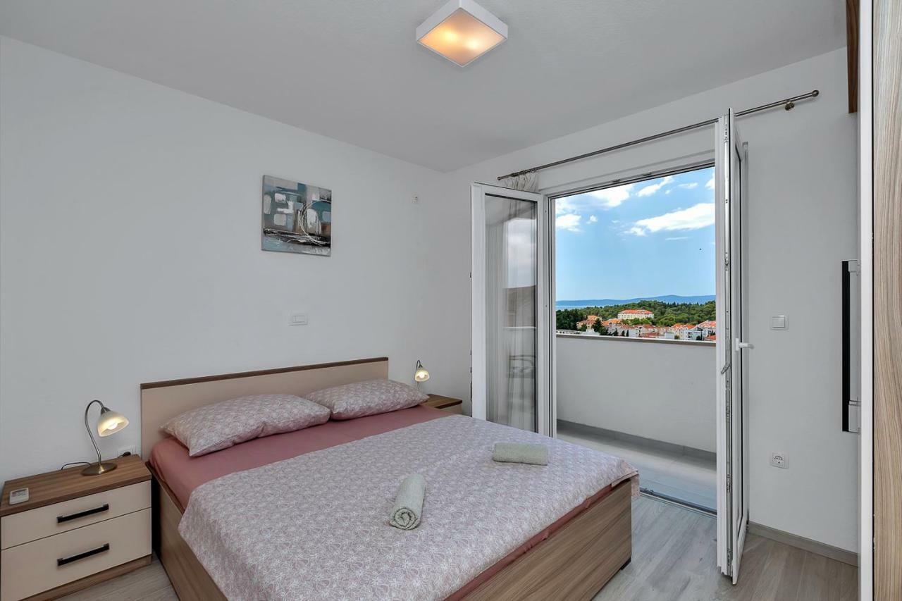 Apartmani R&B Radalj 马卡尔斯卡 外观 照片