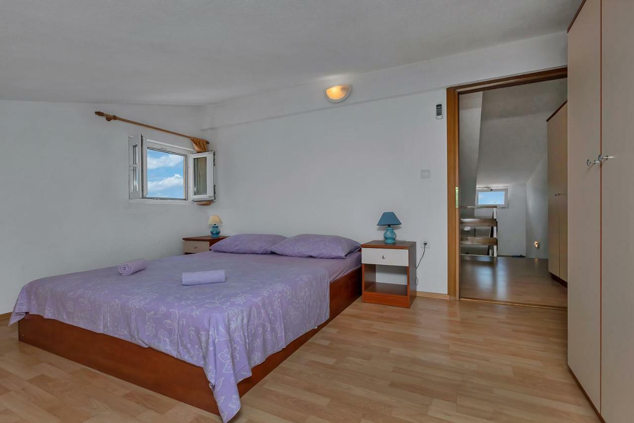 Apartmani R&B Radalj 马卡尔斯卡 外观 照片